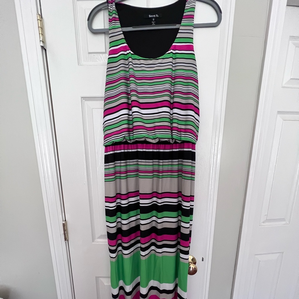 Maxi-dress